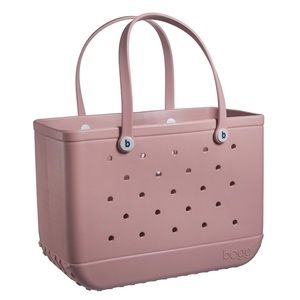NWT Original Bogg Bag Large - BLUSHing Bogg